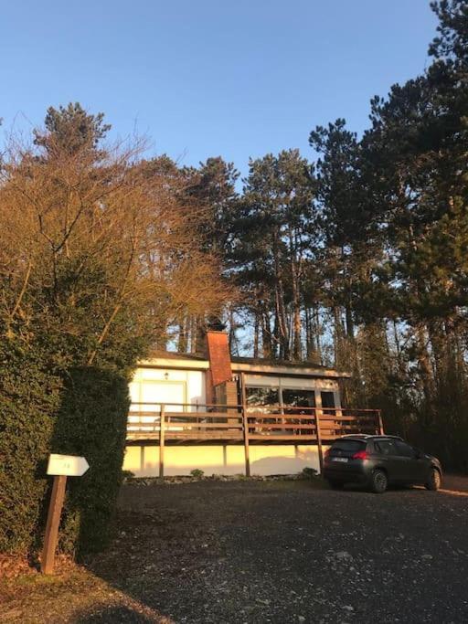 Laissez-Vous Enchanter Par La Vallee De La Meuse Hastiere-par-dela Esterno foto